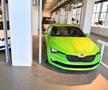 MLADA - FCSB // VIDEO + FOTO Am vizitat Muzeul Skoda din Cehia: 350 de modele cu o istorie fabuloasă