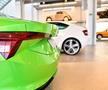 MLADA - FCSB // VIDEO + FOTO Am vizitat Muzeul Skoda din Cehia: 350 de modele cu o istorie fabuloasă