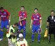 FOTO Aroganță la CSA Steaua » Le-au „clonat” tricourile echipei lui Gigi Becali!