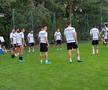 CHINDIA TÂRGOVIȘTE - DINAMO // VIDEO + FOTO Surpriză la Dinamo: 10 jucători la control antidoping » Ce vedetă a venit la antrenament