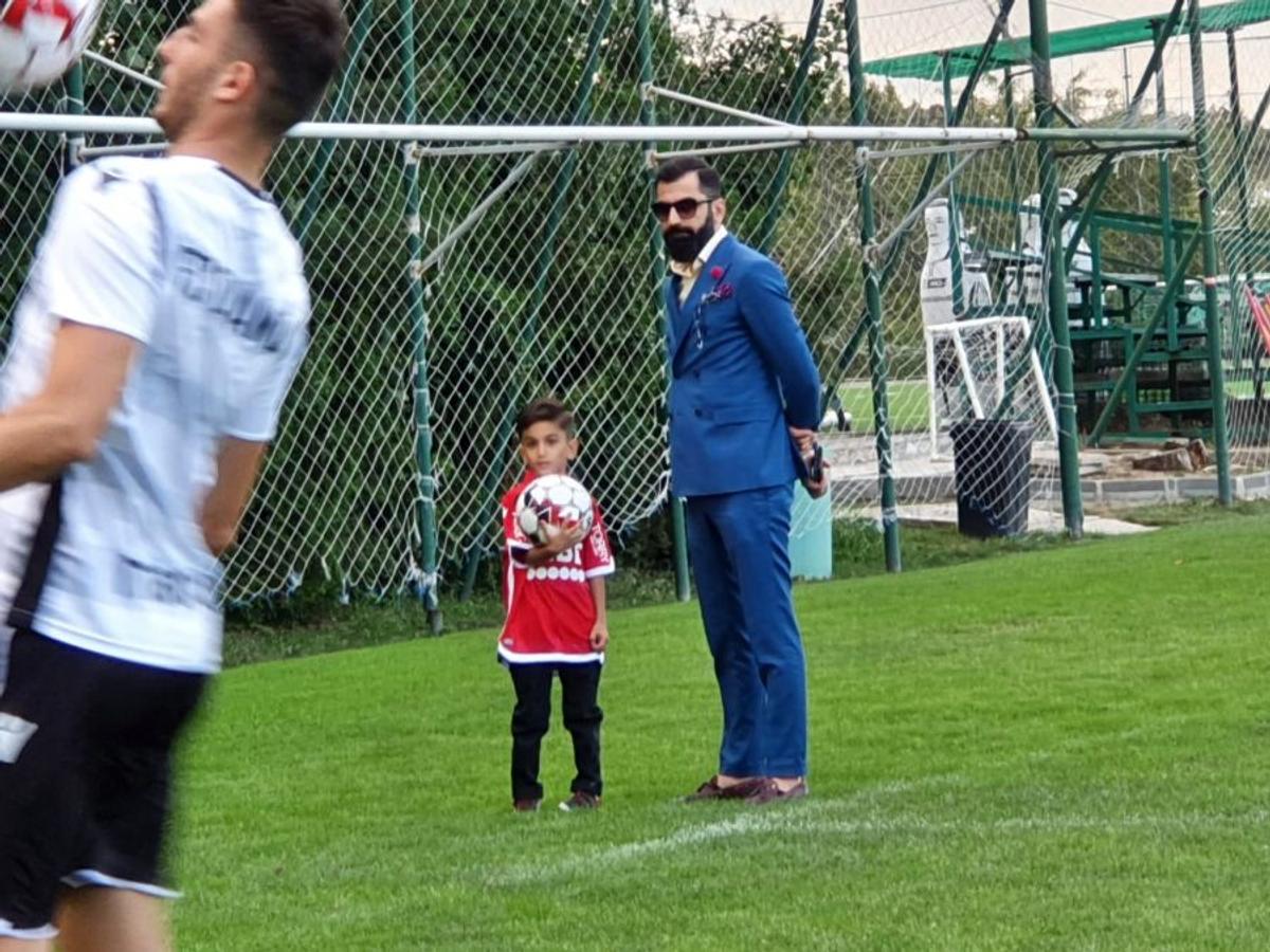 CHINDIA TÂRGOVIȘTE - DINAMO // VIDEO + FOTO Surpriză la Dinamo: 10 jucători la control antidoping » Ce vedetă a venit la antrenament