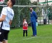 CHINDIA TÂRGOVIȘTE - DINAMO // VIDEO + FOTO Surpriză la Dinamo: 10 jucători la control antidoping » Ce vedetă a venit la antrenament