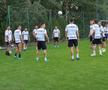 CHINDIA TÂRGOVIȘTE - DINAMO // VIDEO + FOTO Surpriză la Dinamo: 10 jucători la control antidoping » Ce vedetă a venit la antrenament
