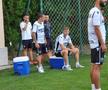 CHINDIA TÂRGOVIȘTE - DINAMO // VIDEO + FOTO Surpriză la Dinamo: 10 jucători la control antidoping » Ce vedetă a venit la antrenament