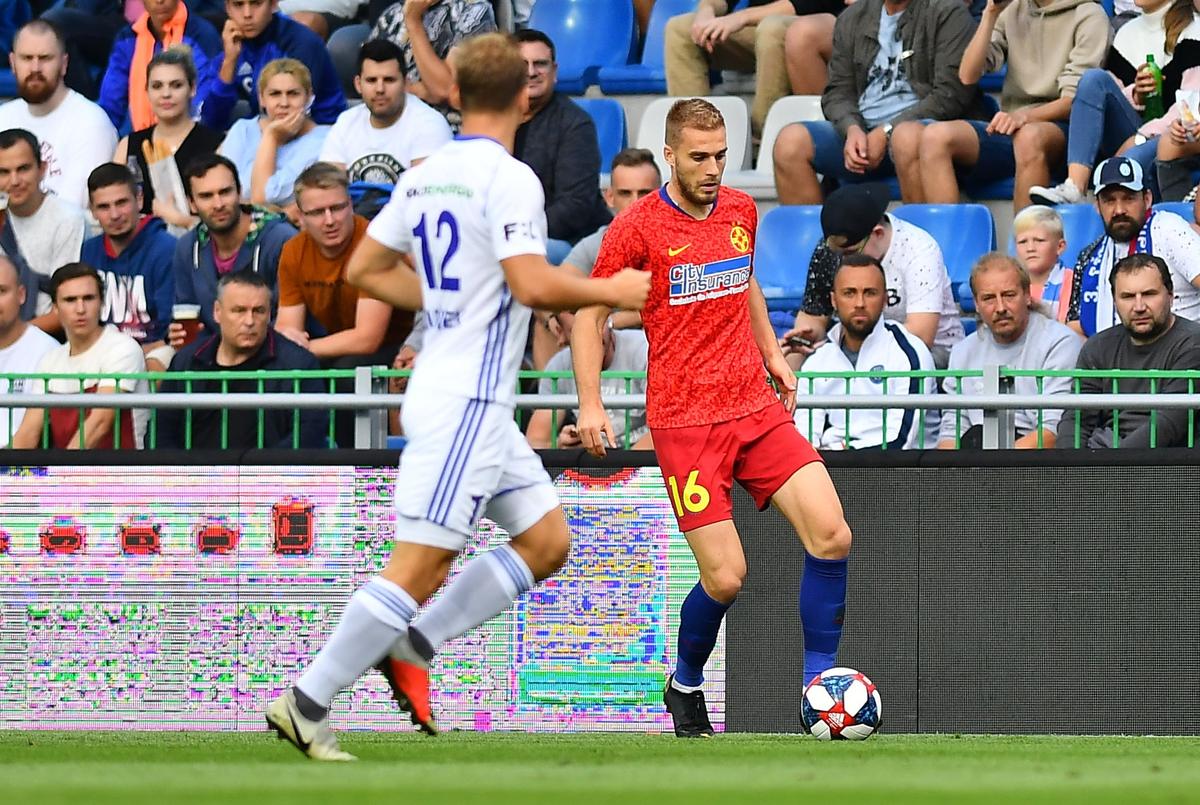 MLADA BOLESLAV - FCSB //