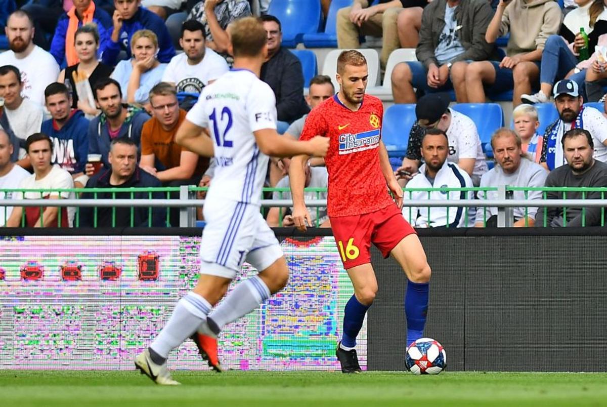 MLADA BOLESLAV - FCSB //