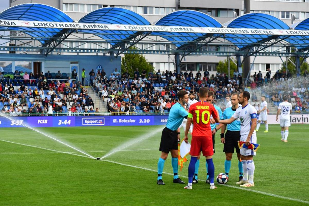 MLADA BOLESLAV - FCSB //