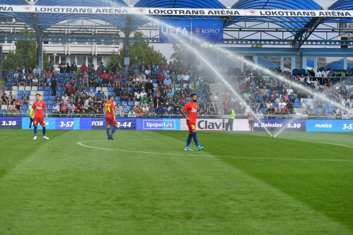 MLADA BOLESLAV - FCSB //