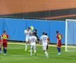 MLADA BOLESLAV - FCSB // FOTO Fază controversată în finalul primei reprize! Cehilor li s-a anulat un gol pentru fault în atac