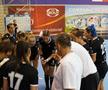 CSU Cluj - SCM Rm. Vâlcea