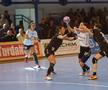 FOTO Vâlcea așteaptă CSM București pe primul loc! SCM, victorie fără emoție la Cluj » Urmează derby-ul Ligii Naționale