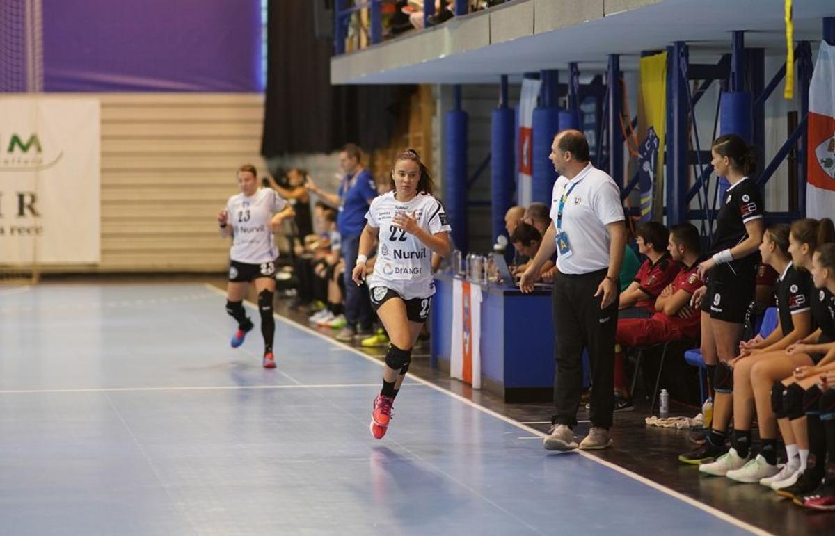 CSU Cluj - SCM Rm. Vâlcea