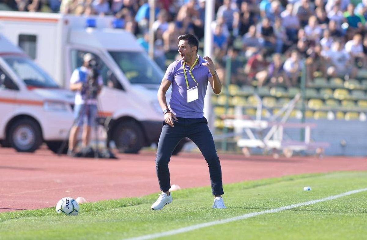 FC Argeș - Rapid