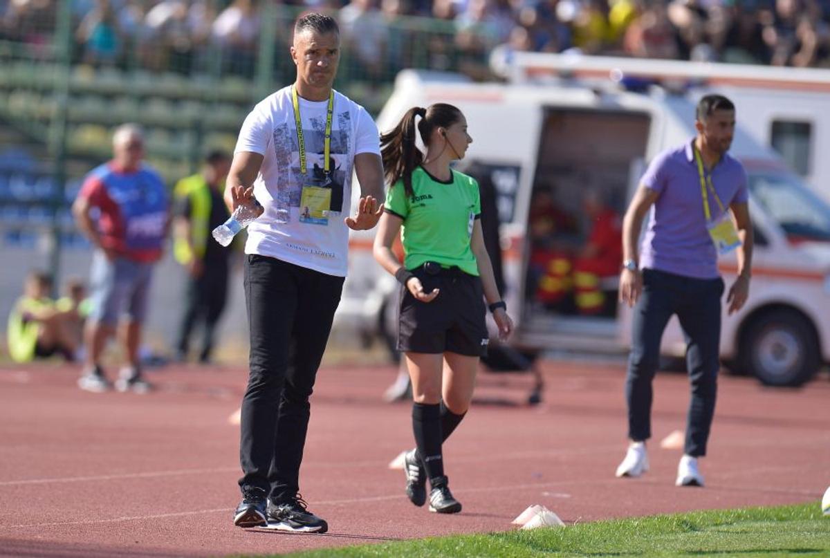 FC Argeș - Rapid
