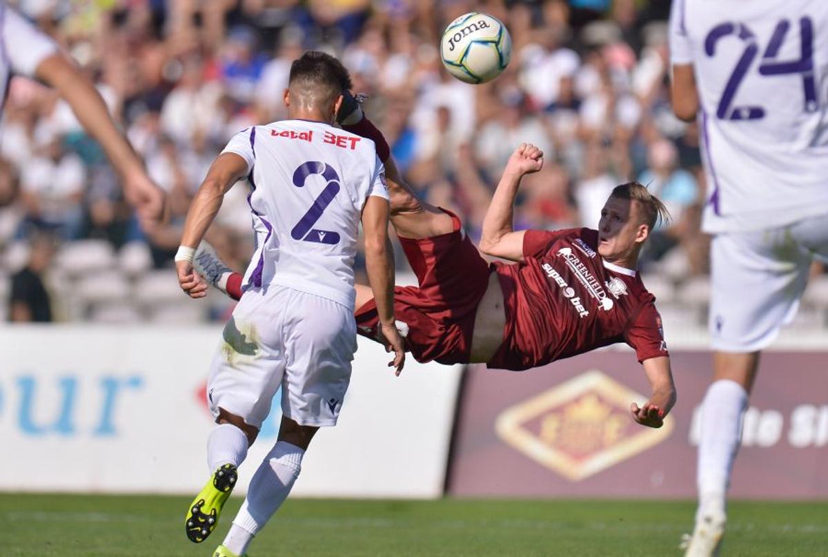 FC Argeș - Rapid
