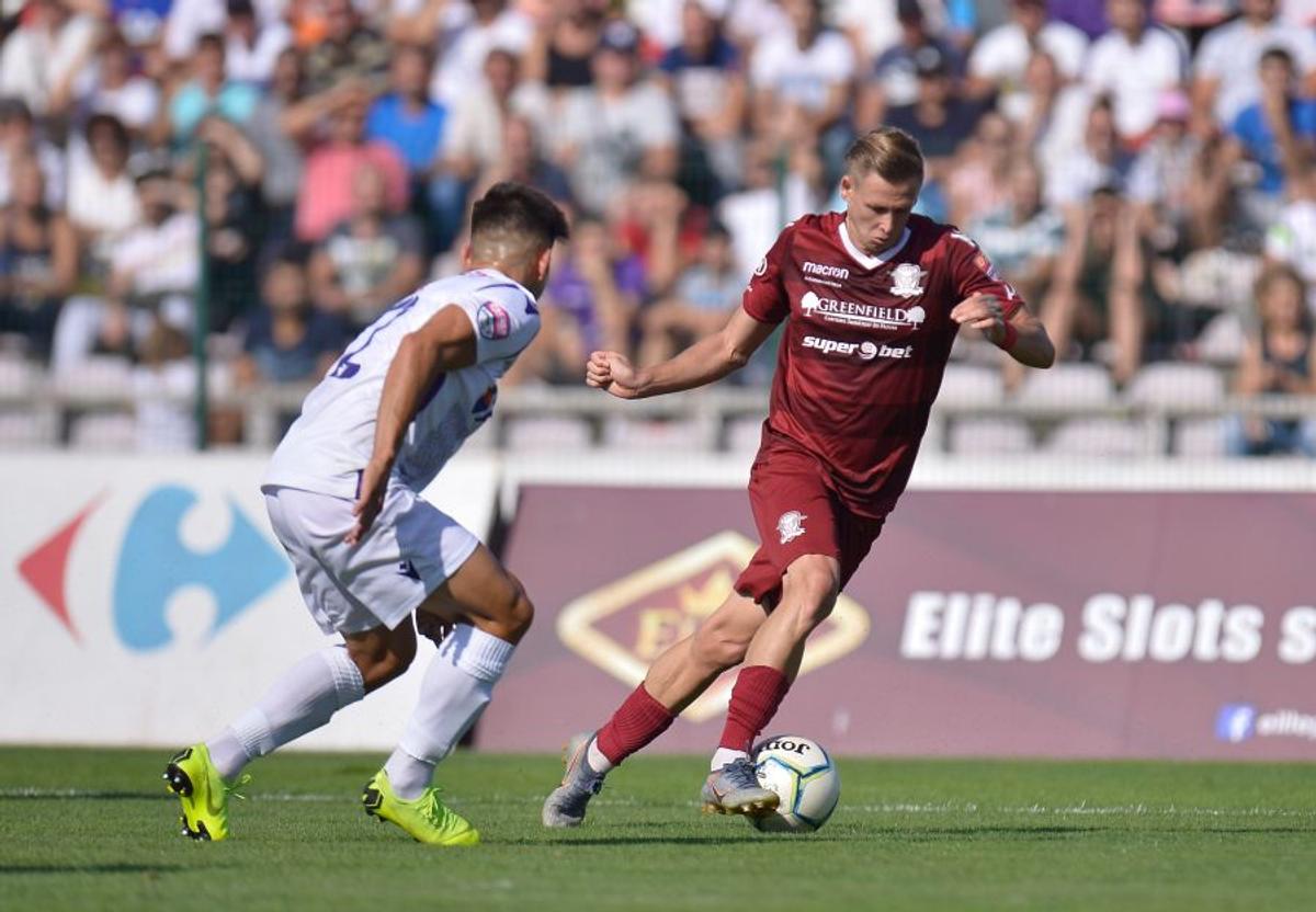 FC Argeș - Rapid