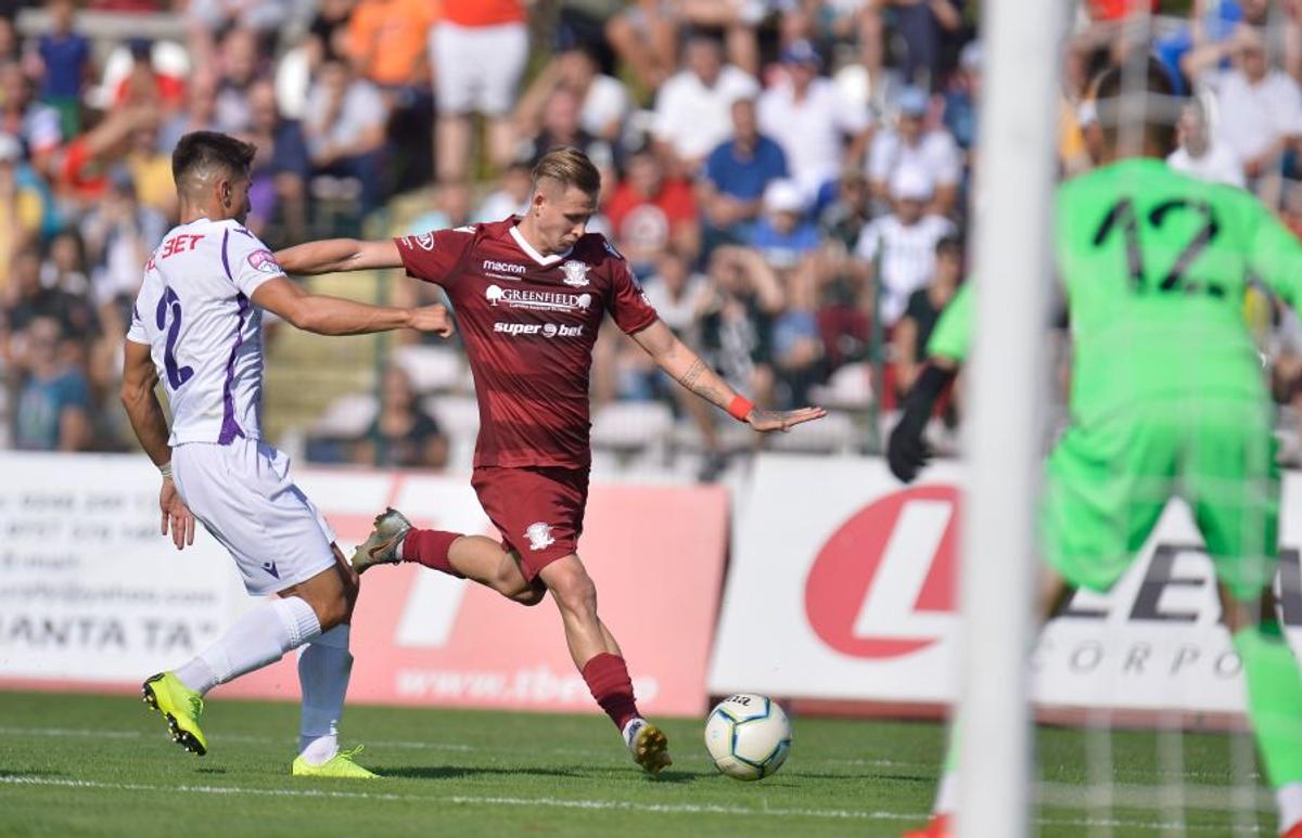 FC Argeș - Rapid