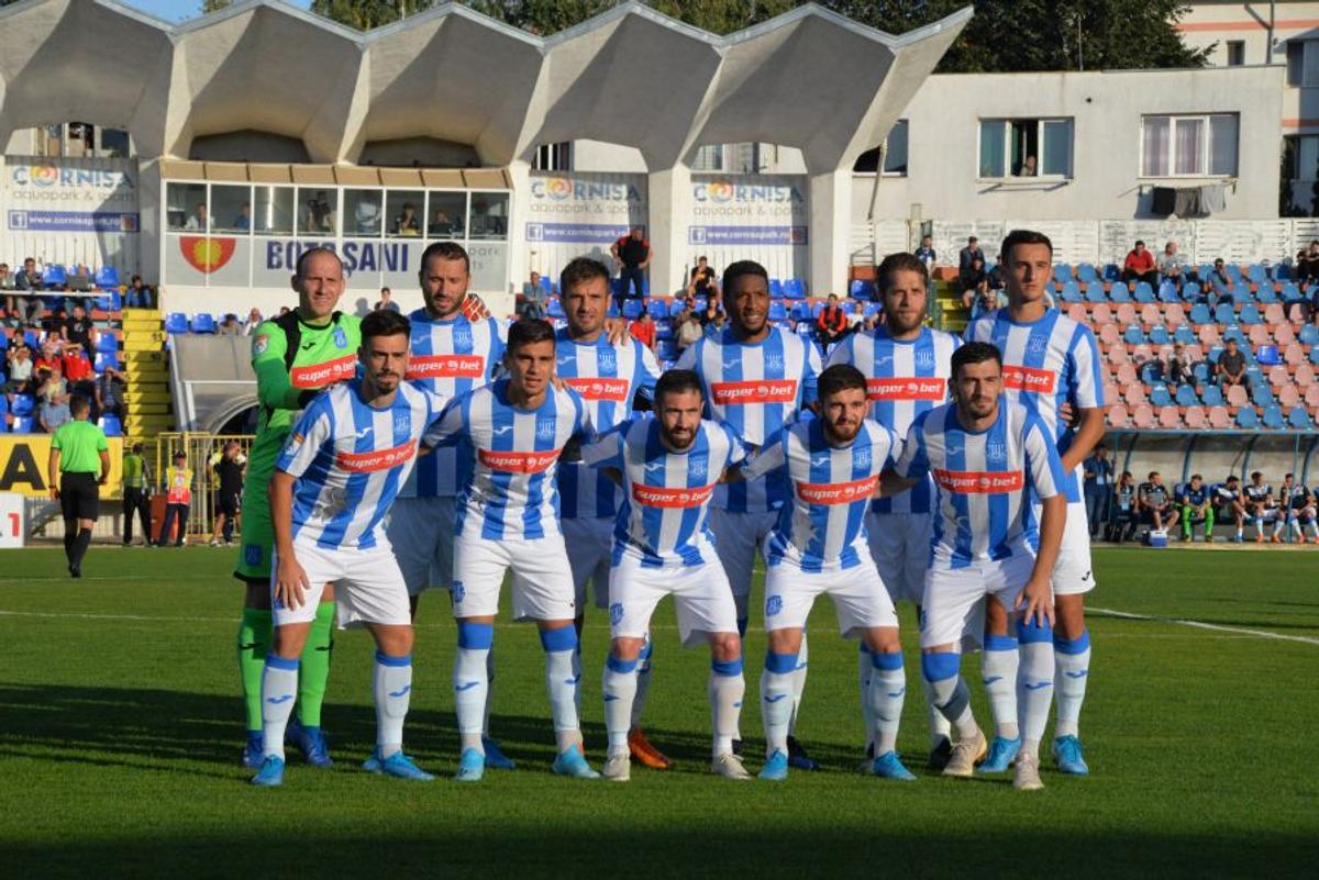 POLI IAȘI - HERMANNSTADT 0-0 // Cronică Remus Răureanu: „Un egal dintre cele mai urâte!”