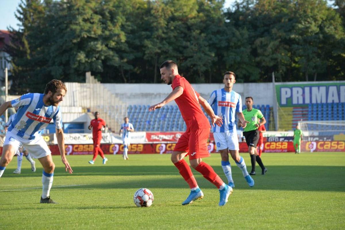 POLI IAȘI - HERMANNSTADT 0-0 // Cronică Remus Răureanu: „Un egal dintre cele mai urâte!”