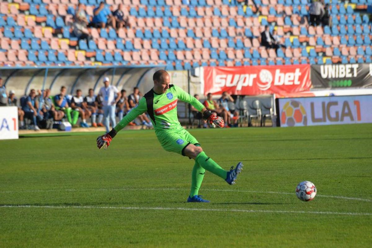 POLI IAȘI - HERMANNSTADT 0-0 // Cronică Remus Răureanu: „Un egal dintre cele mai urâte!”