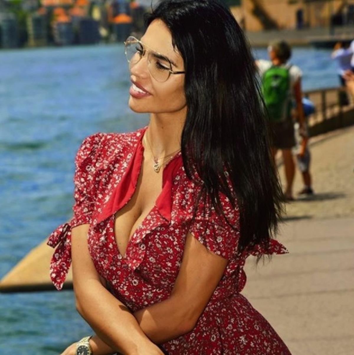 GALERIE FOTO Dejana Živković, mai sexy ca niciodată! Ipostază răvășitoare pentru modelul care a înnebunit Serbia