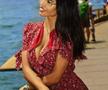 GALERIE FOTO Dejana Živković, fosta iubită a unui jucător din ATP, incendiază Instagramul! Apariție incitantă în ultima postare