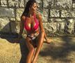 GALERIE FOTO Dejana Živković, mai sexy ca niciodată! Ipostază răvășitoare pentru modelul care a înnebunit Serbia