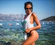 GALERIE FOTO Dejana Živković, mai sexy ca niciodată! Ipostază răvășitoare pentru modelul care a înnebunit Serbia