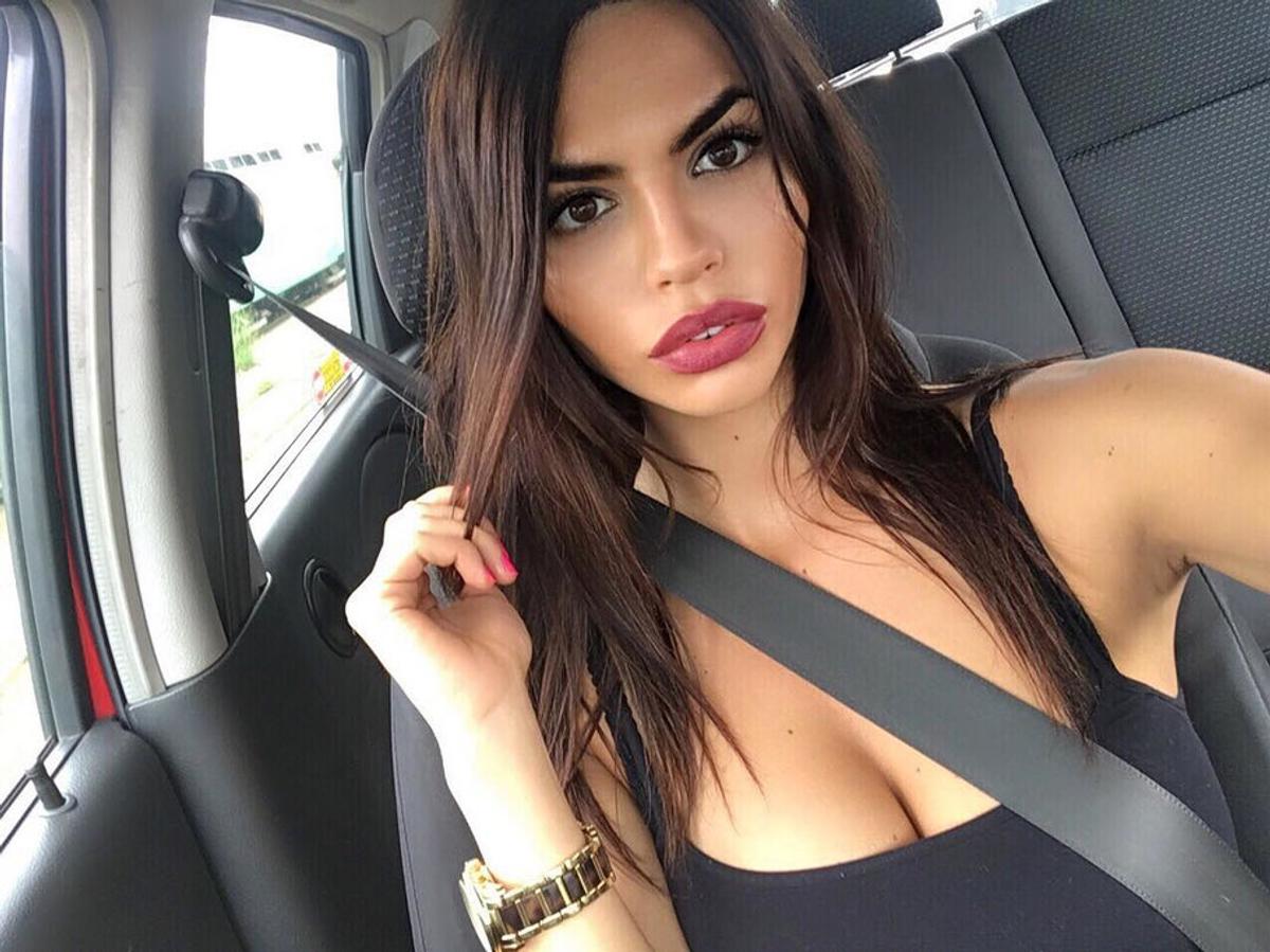 GALERIE FOTO Dejana Živković, mai sexy ca niciodată! Ipostază răvășitoare pentru modelul care a înnebunit Serbia
