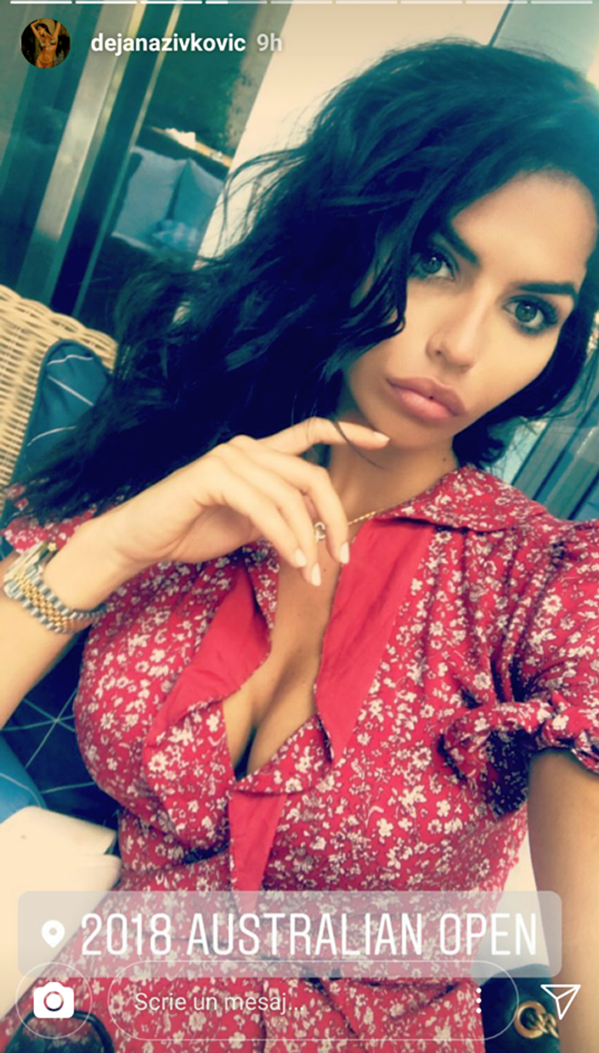 GALERIE FOTO Dejana Živković, mai sexy ca niciodată! Ipostază răvășitoare pentru modelul care a înnebunit Serbia