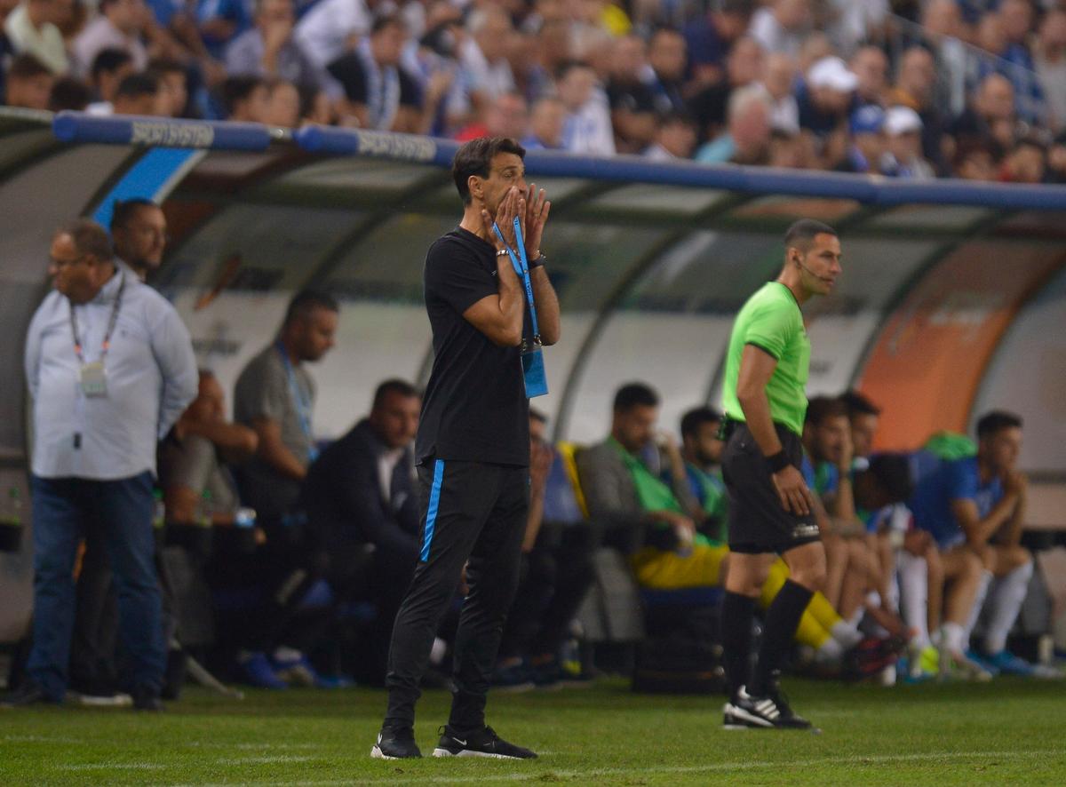 CRAIOVA - FCSB 0-0 // liveTEXT, FOTO + VIDEO ACUM Derby-ul toamnei în Liga 1 » Hora ratează incredibil în minutul 43