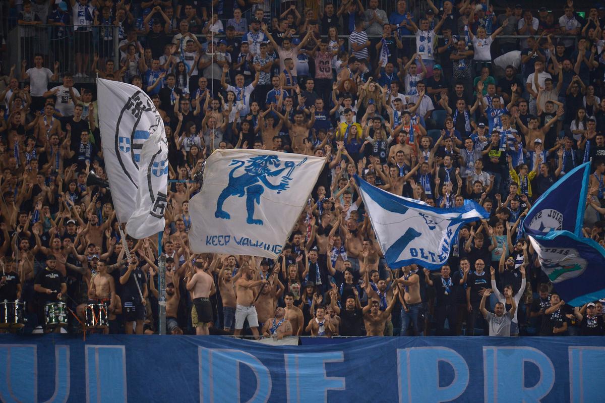CRAIOVA - FCSB 0-0 // liveTEXT, FOTO + VIDEO ACUM Derby-ul toamnei în Liga 1 » Hora ratează incredibil în minutul 43