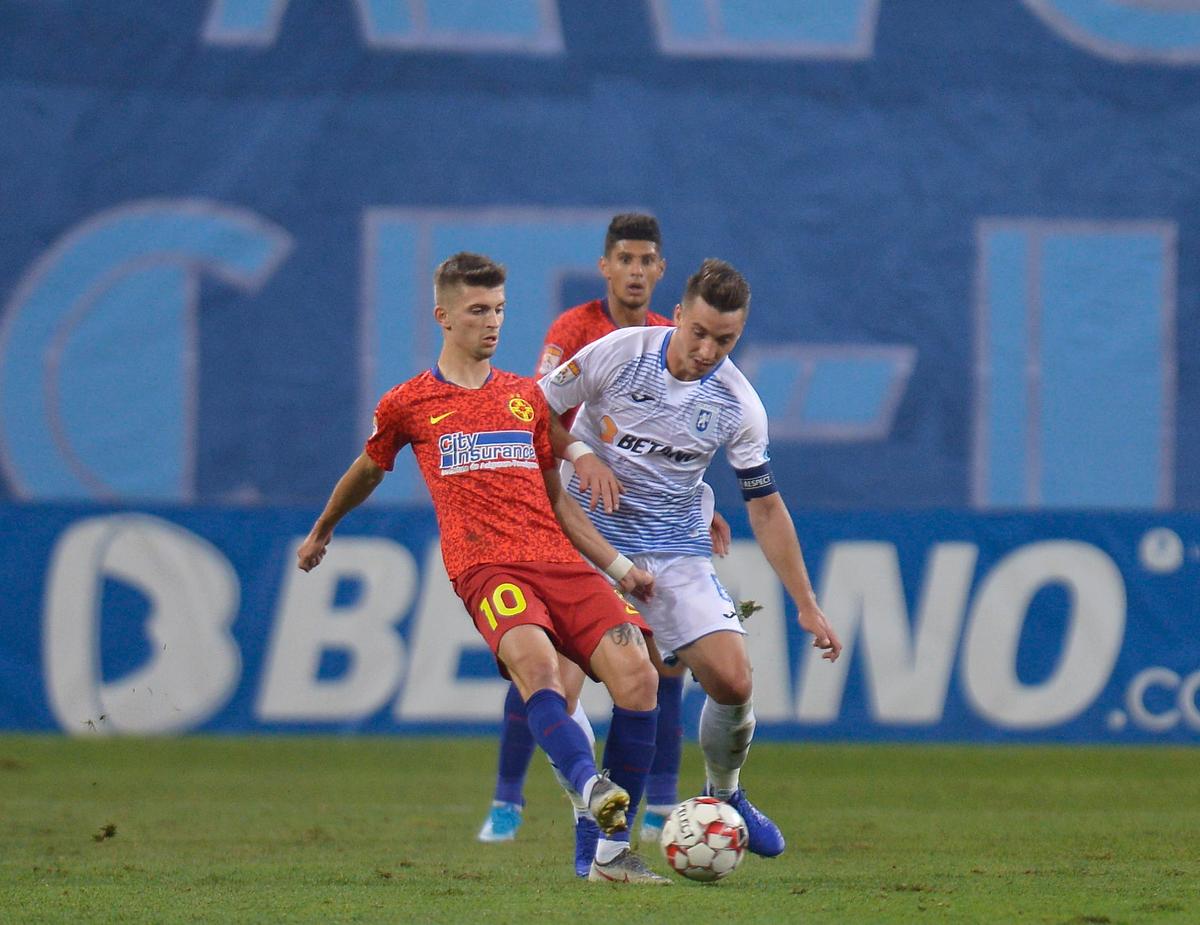 CRAIOVA - FCSB 0-1 // FOTO + VIDEO Cronică de Remus Răureanu » Toată lumea știe, Gigi-i meserie!