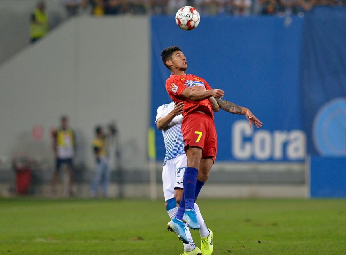 CRAIOVA - FCSB 0-1 // FOTO + VIDEO Cronică de Remus Răureanu » Toată lumea știe, Gigi-i meserie!