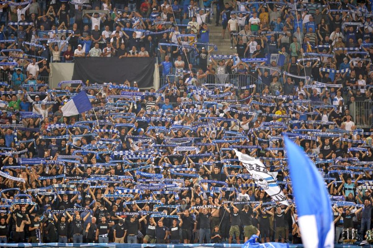 CRAIOVA - FCSB 0-1 // FOTO + VIDEO Cronică de Remus Răureanu » Toată lumea știe, Gigi-i meserie!