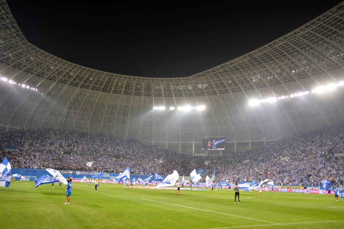 CRAIOVA - FCSB 0-1 // FOTO + VIDEO Cronică de Remus Răureanu » Toată lumea știe, Gigi-i meserie!
