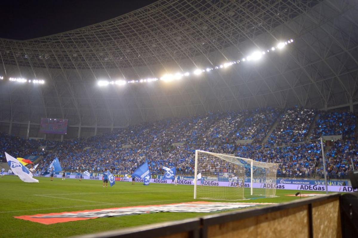 CRAIOVA - FCSB 0-1 // FOTO + VIDEO Cronică de Remus Răureanu » Toată lumea știe, Gigi-i meserie!