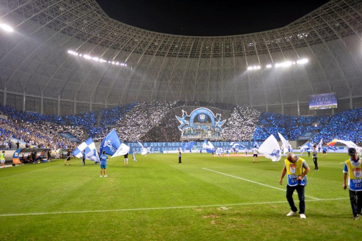 CRAIOVA - FCSB 0-1 // FOTO + VIDEO Cronică de Remus Răureanu » Toată lumea știe, Gigi-i meserie!