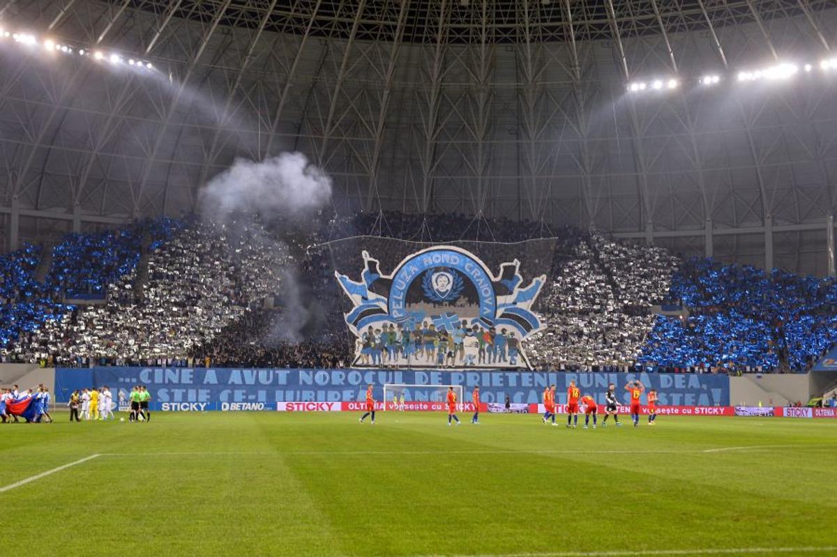 CRAIOVA - FCSB 0-1 // FOTO + VIDEO Cronică de Remus Răureanu » Toată lumea știe, Gigi-i meserie!