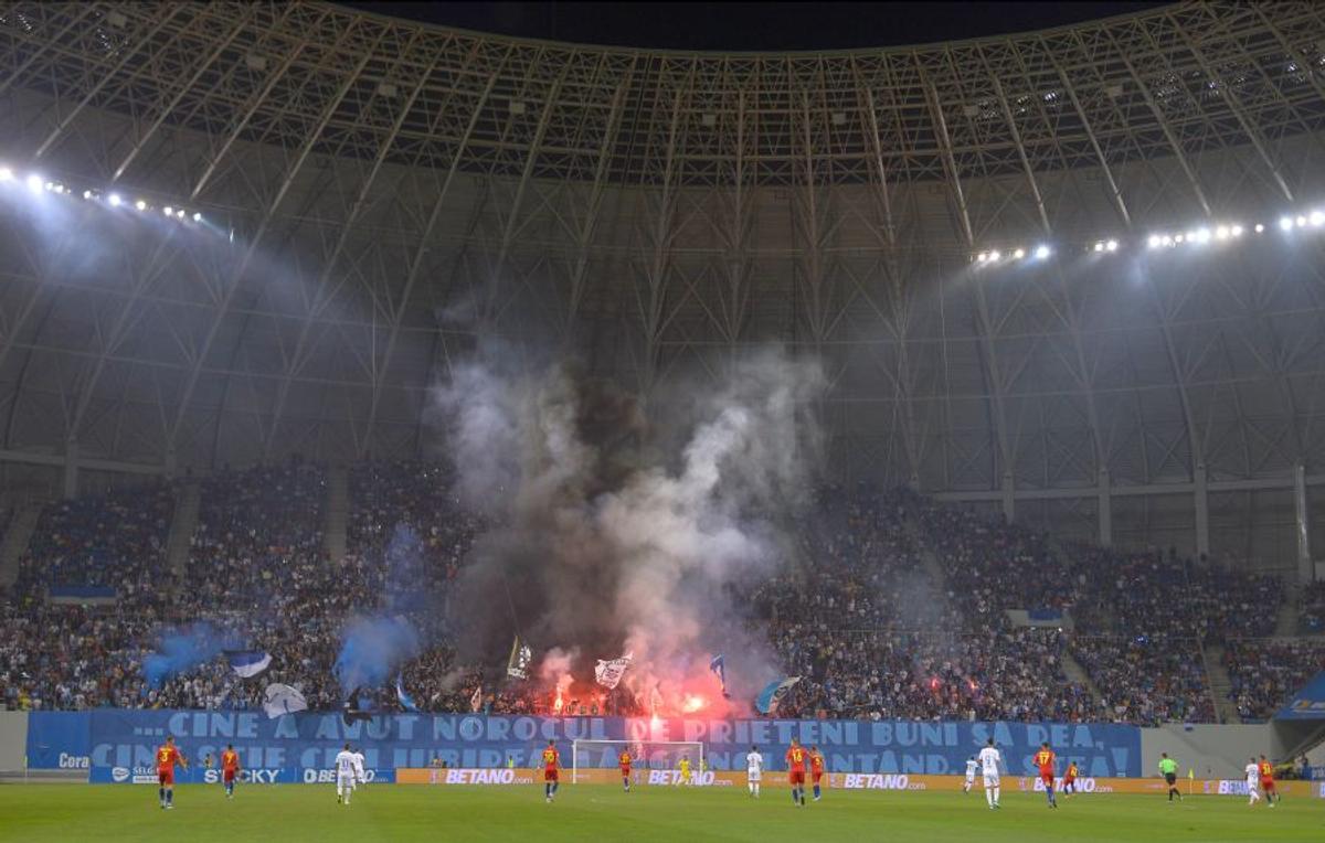 CRAIOVA - FCSB 0-1 // FOTO + VIDEO Cronică de Remus Răureanu » Toată lumea știe, Gigi-i meserie!