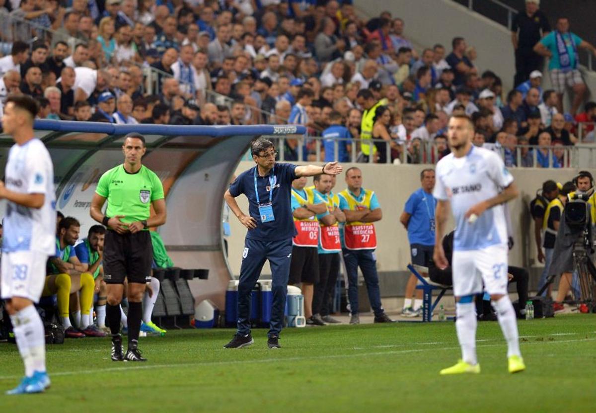 CRAIOVA - FCSB 0-0 // liveTEXT, FOTO + VIDEO ACUM Derby-ul toamnei în Liga 1 » Hora ratează incredibil în minutul 43