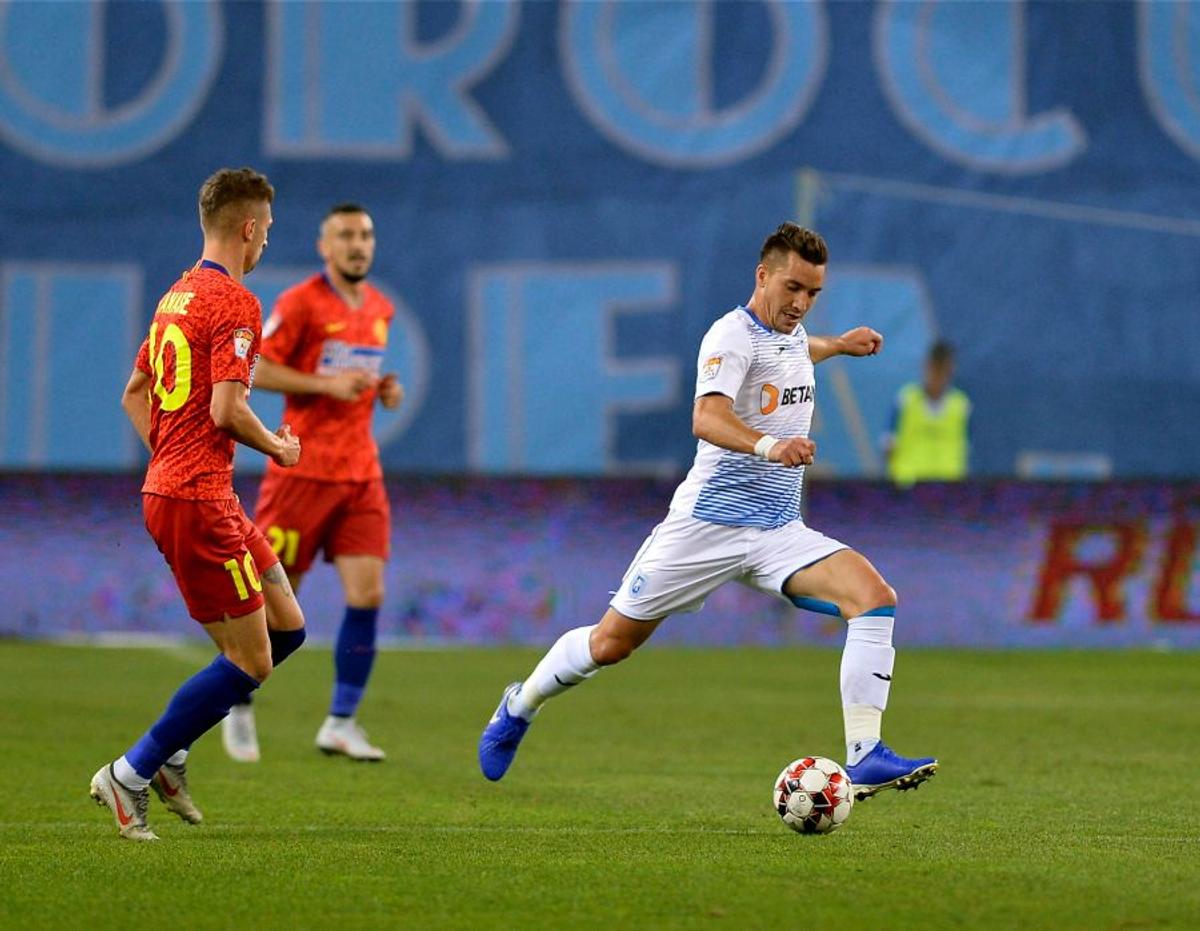 CRAIOVA - FCSB 0-1 // FOTO + VIDEO Cronică de Remus Răureanu » Toată lumea știe, Gigi-i meserie!