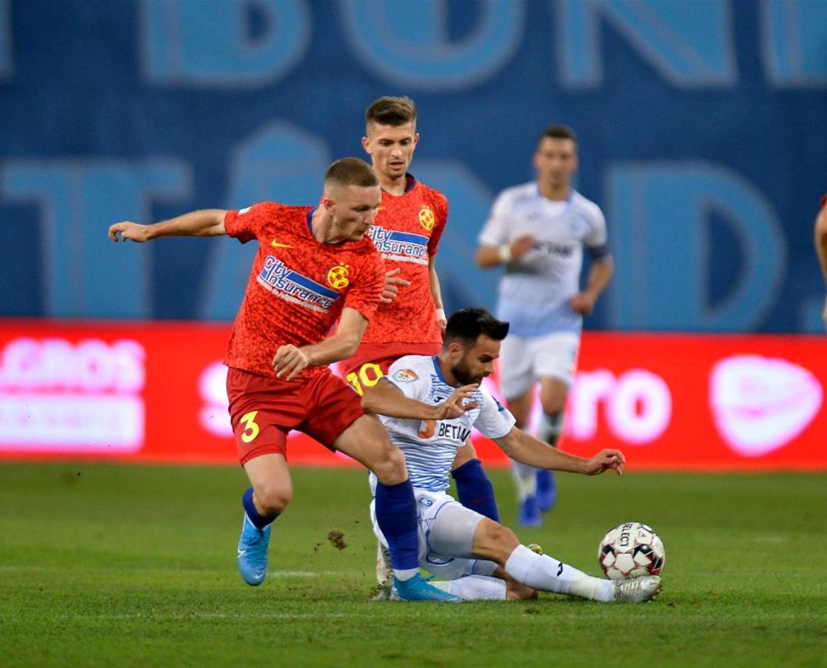 CRAIOVA - FCSB 0-1 // FOTO + VIDEO Cronică de Remus Răureanu » Toată lumea știe, Gigi-i meserie!