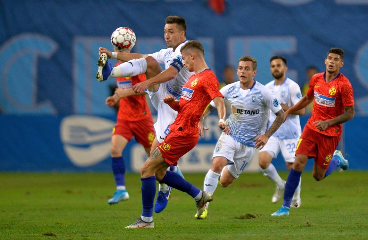 CRAIOVA - FCSB 0-1 // FOTO + VIDEO Cronică de Remus Răureanu » Toată lumea știe, Gigi-i meserie!
