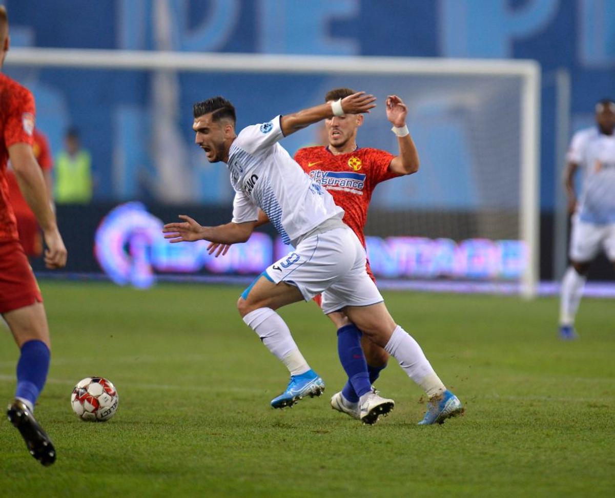 CRAIOVA - FCSB 0-0 // liveTEXT, FOTO + VIDEO ACUM Derby-ul toamnei în Liga 1 » Hora ratează incredibil în minutul 43