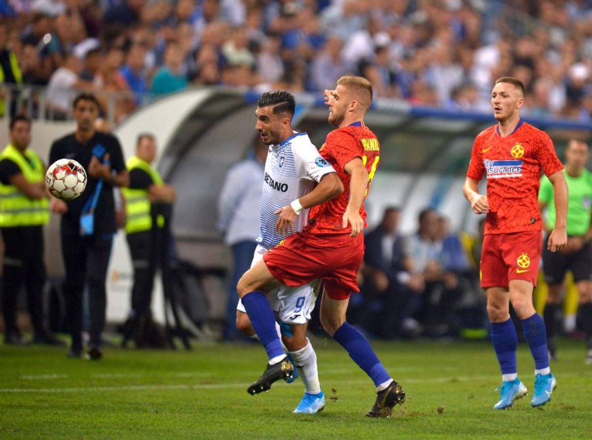CRAIOVA - FCSB 0-1 // FOTO + VIDEO Cronică de Remus Răureanu » Toată lumea știe, Gigi-i meserie!