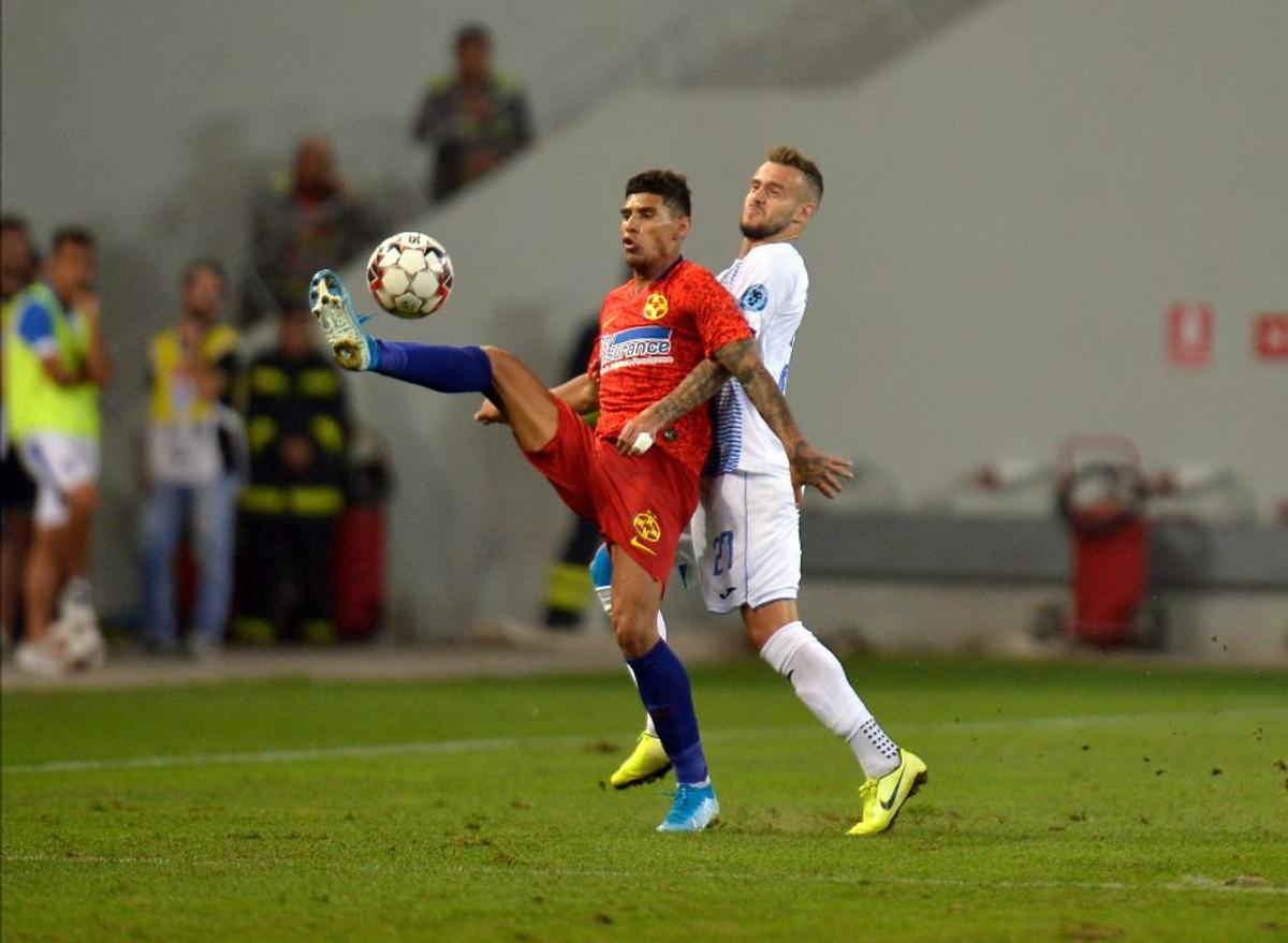 CRAIOVA - FCSB 0-0 // liveTEXT, FOTO + VIDEO ACUM Derby-ul toamnei în Liga 1 » Hora ratează incredibil în minutul 43