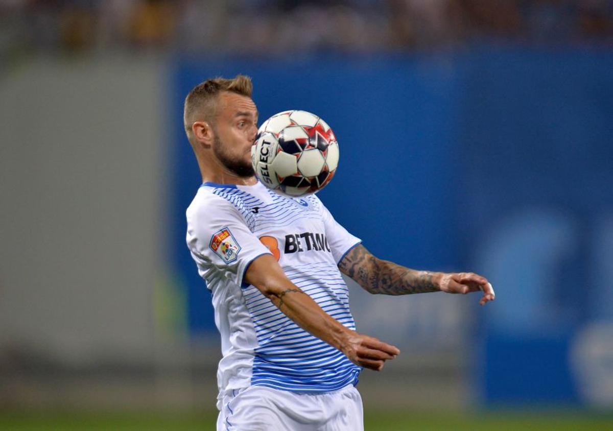 CRAIOVA - FCSB 0-1 // FOTO + VIDEO Cronică de Remus Răureanu » Toată lumea știe, Gigi-i meserie!