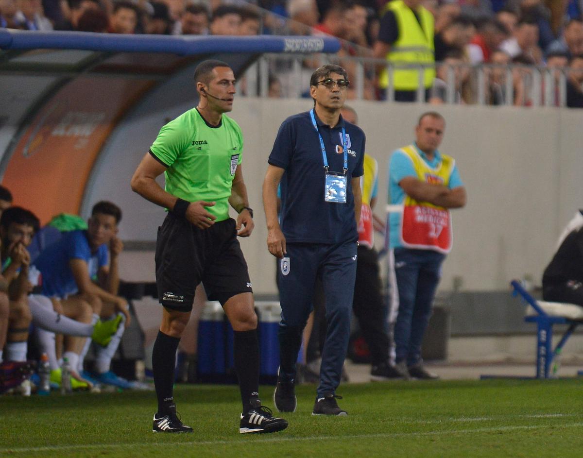 CRAIOVA - FCSB 0-1 // FOTO + VIDEO Cronică de Remus Răureanu » Toată lumea știe, Gigi-i meserie!