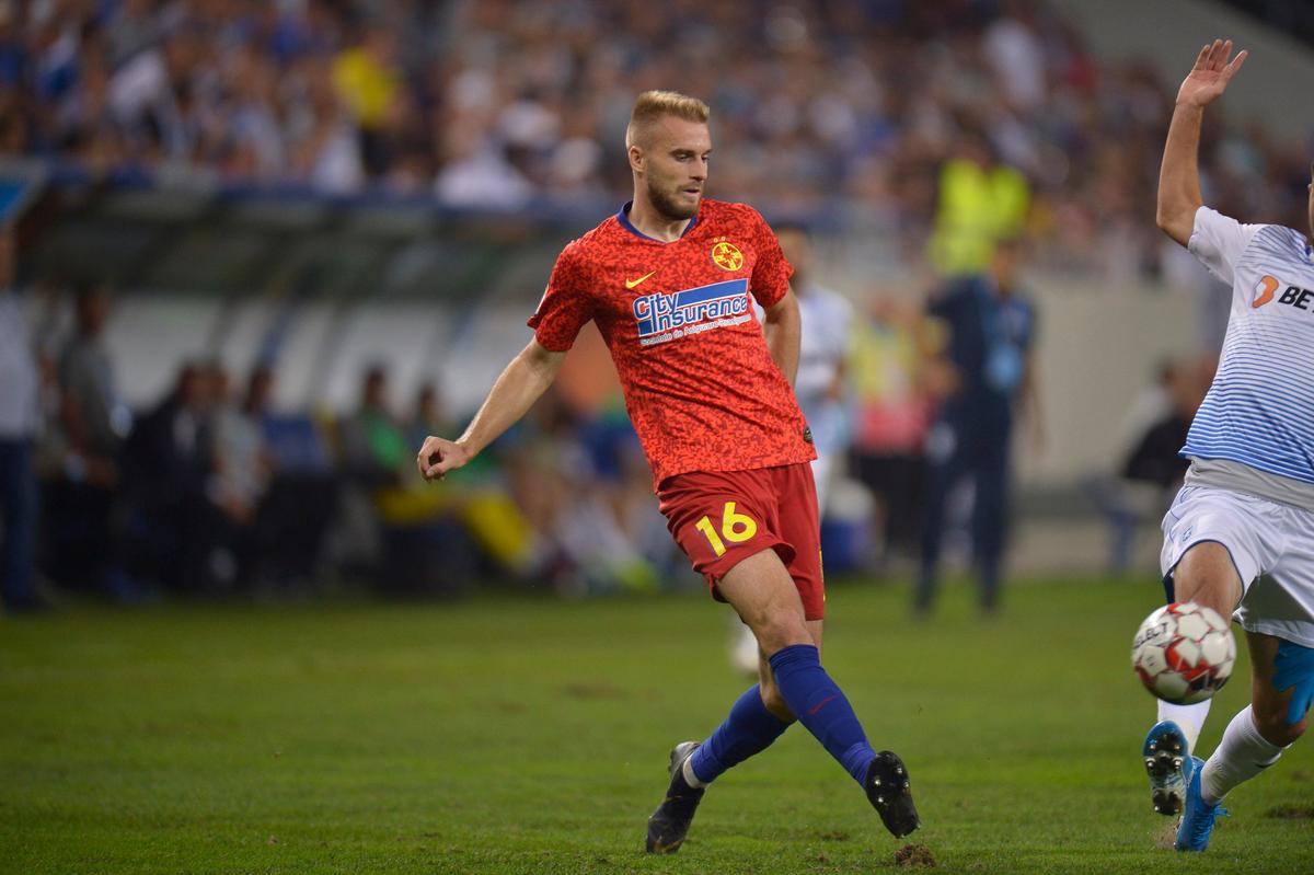 CRAIOVA - FCSB 0-1 // FOTO + VIDEO Cronică de Remus Răureanu » Toată lumea știe, Gigi-i meserie!